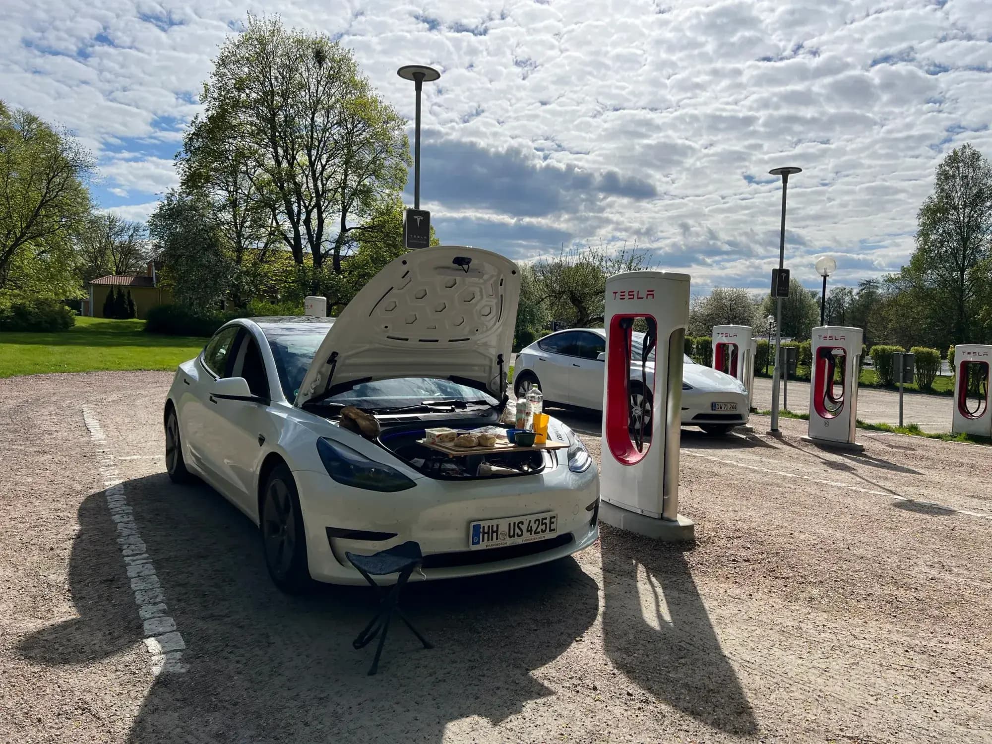 Am Supercharger